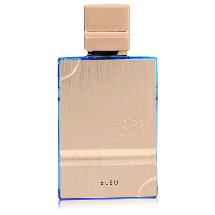 Amber Oud Exclusif Bleu by Al Haramain Eau De Parfum Spray (Unisex Unboxed) 2 oz