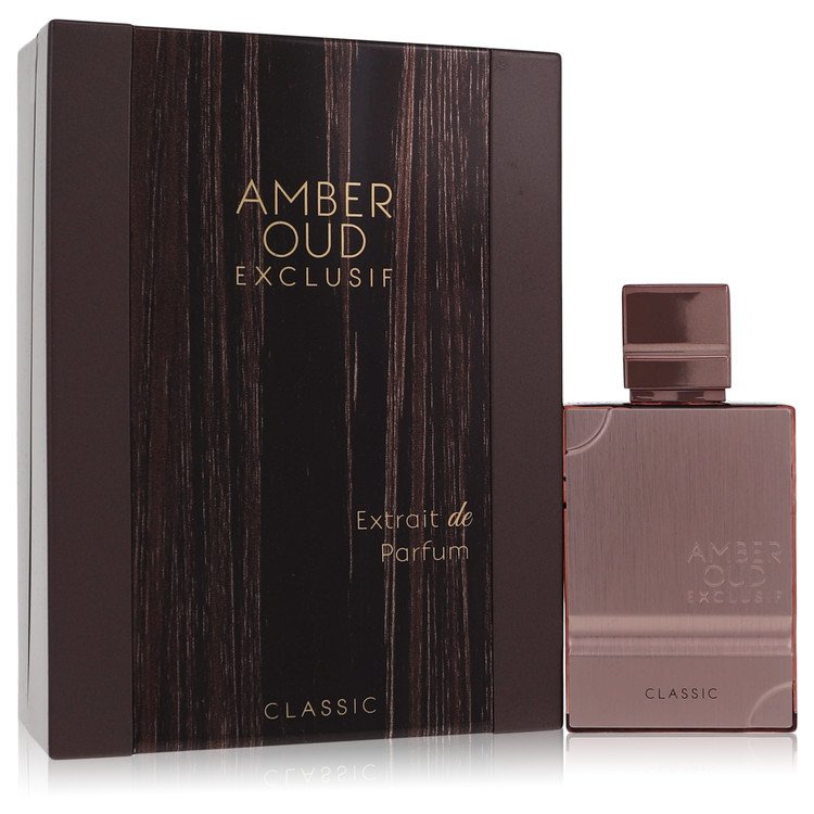 Amber Oud Exclusif Classic by Al Haramain Eau De Parfum Spray (Unisex) 2 oz