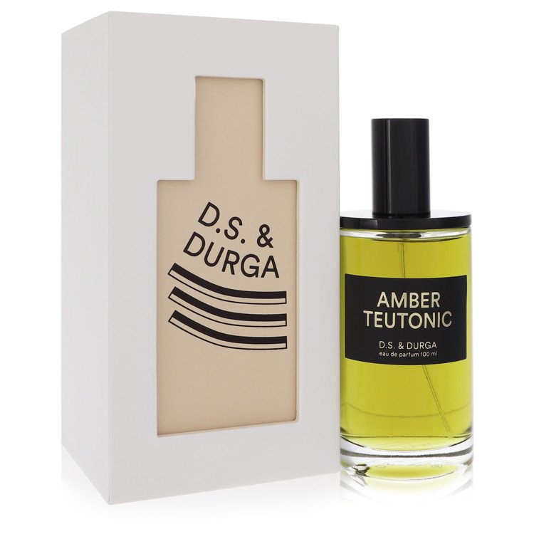 Amber Teutonic by D.S. & Durga Eau De Parfum Spray (Unisex) 3.4 oz