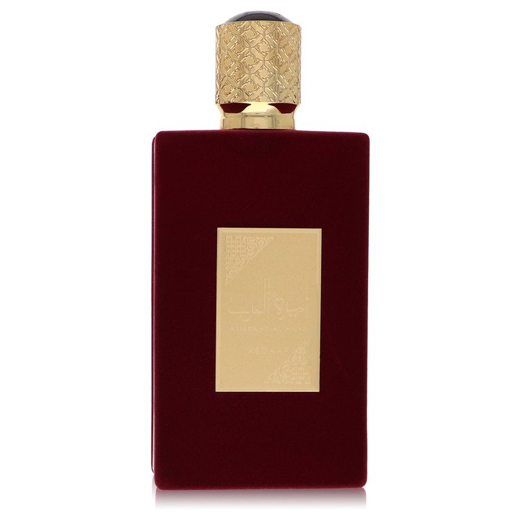 Lattafa Asdaaf Ameerat Al Arab by Lattafa Eau De Parfum Spray (Unisex Unboxed) 3.4 oz