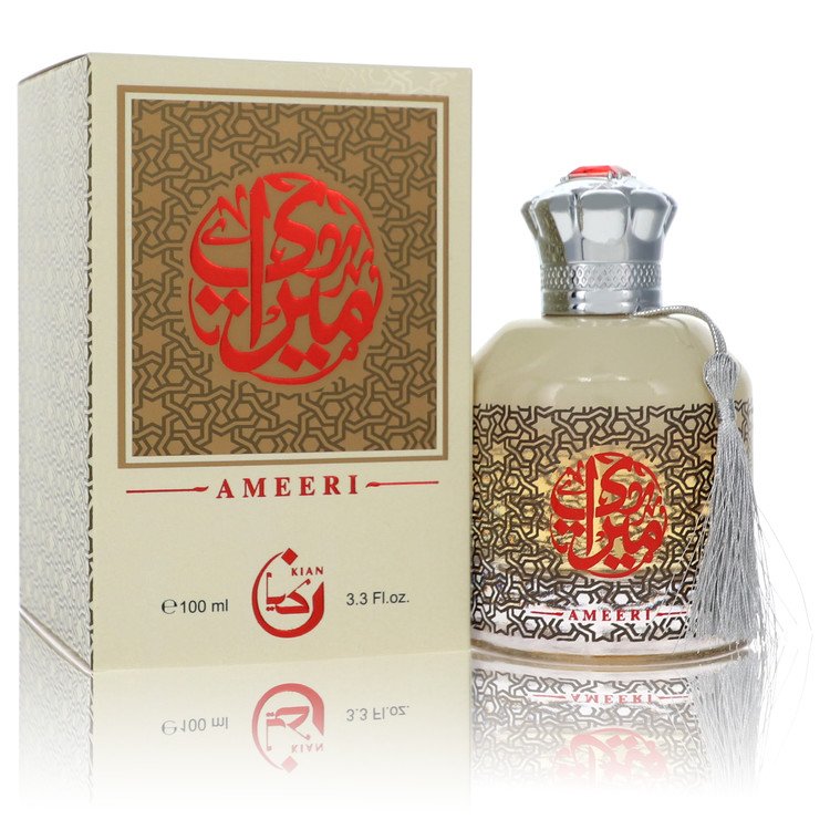 Kian Ameeri by Kian Eau De Parfum Spray (Unisex) 3.3 oz