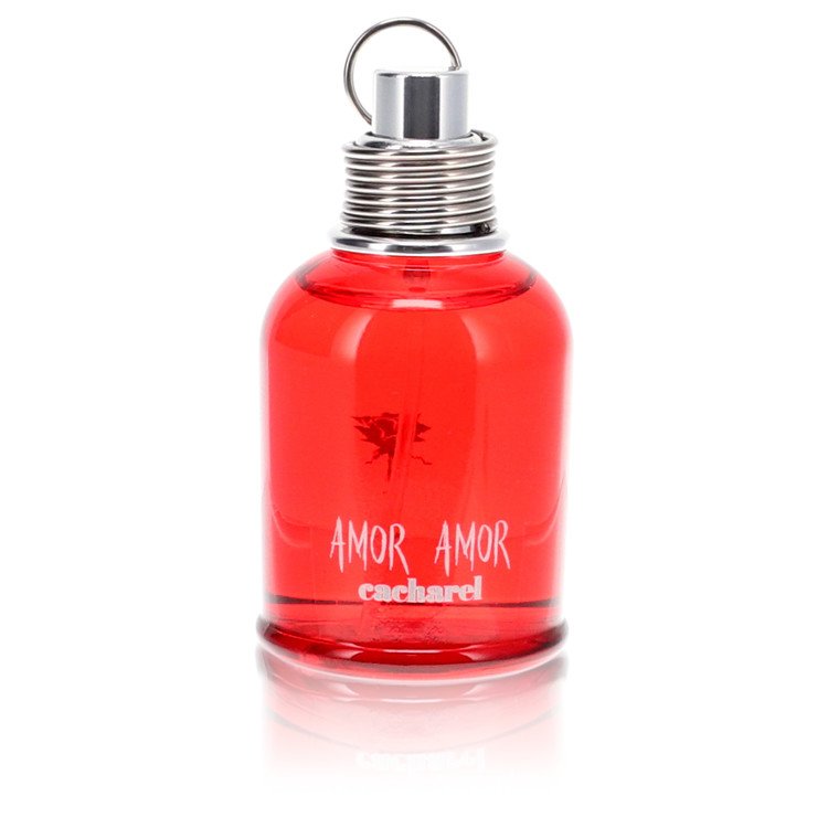 Amor Amor by Cacharel Eau De Toilette Spray (unboxed) 1 oz