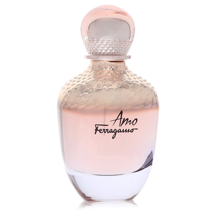 Amo Ferragamo by Salvatore Ferragamo Eau De Parfum Spray (Tester) 3.4 oz