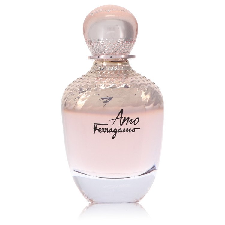 Amo Ferragamo by Salvatore Ferragamo Eau De Parfum Spray (unboxed) 3.4 oz