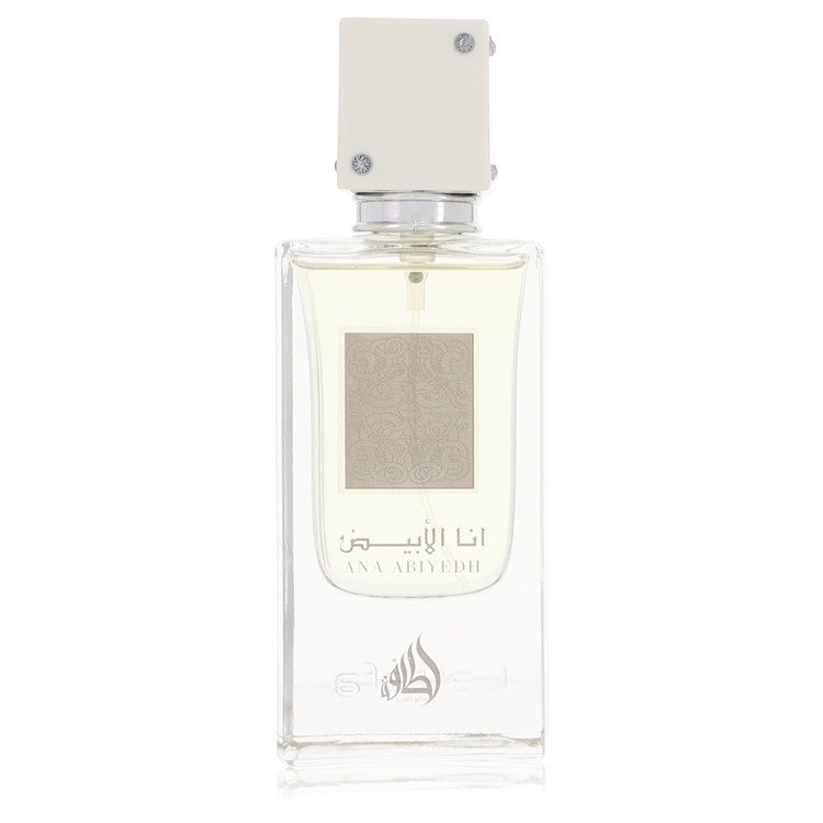 Ana Abiyedh I Am White by Lattafa Eau De Parfum Spray (Unisex Unboxed) 2 oz