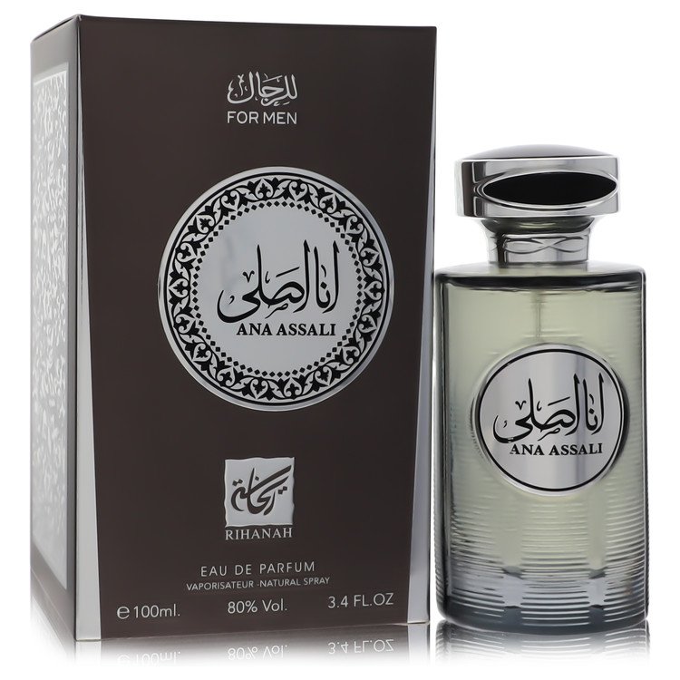 Ana Assali by Rihanah Eau De Parfum Spray (Unisex) 3.4 oz