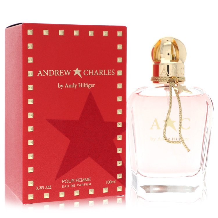 Andrew Charles by Andy Hilfiger Eau De Parfum Spray 3.3 oz