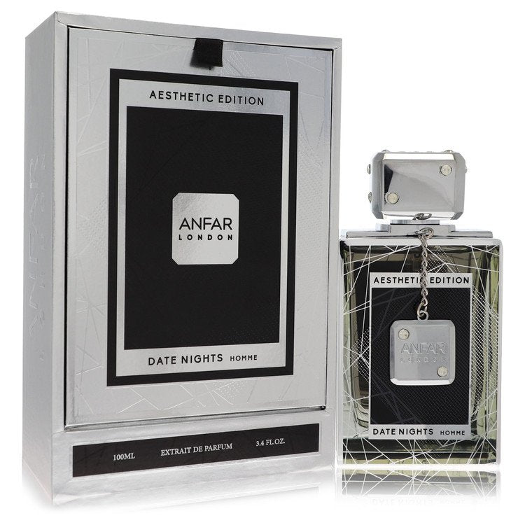 Anfar Date Nights by Anfar Extrait De Parfum Spray 3.4 oz