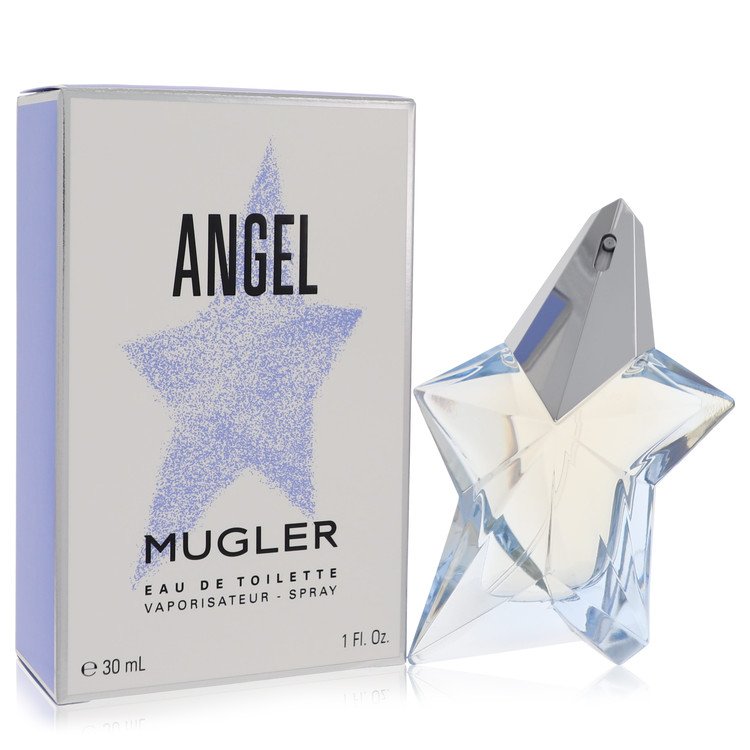 Angel by Thierry Mugler Eau De Toilette Spray 1 oz