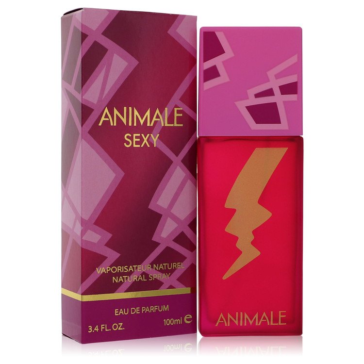 Animale Sexy by Animale Eau De Parfum Spray 3.4 oz