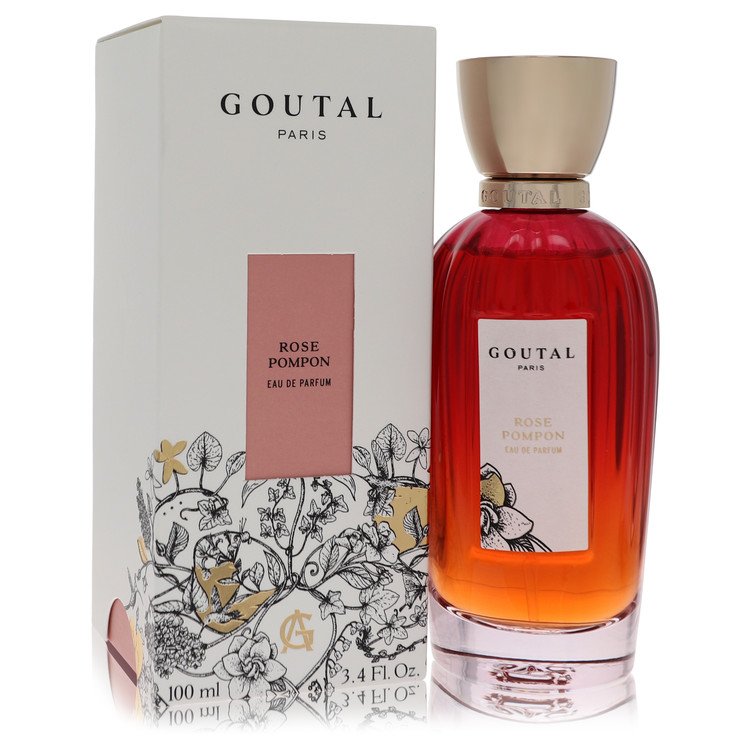 Annick Goutal Rose Pompon by Annick Goutal Eau De Parfum Spray 3.4 oz