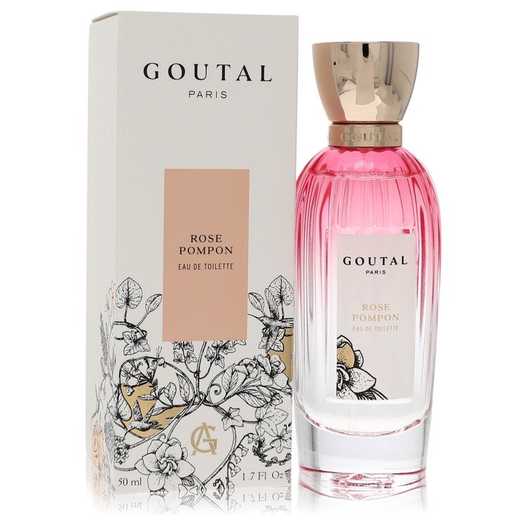 Annick Goutal Rose Pompon by Annick Goutal Eau De Toilette Spray 1.7 oz