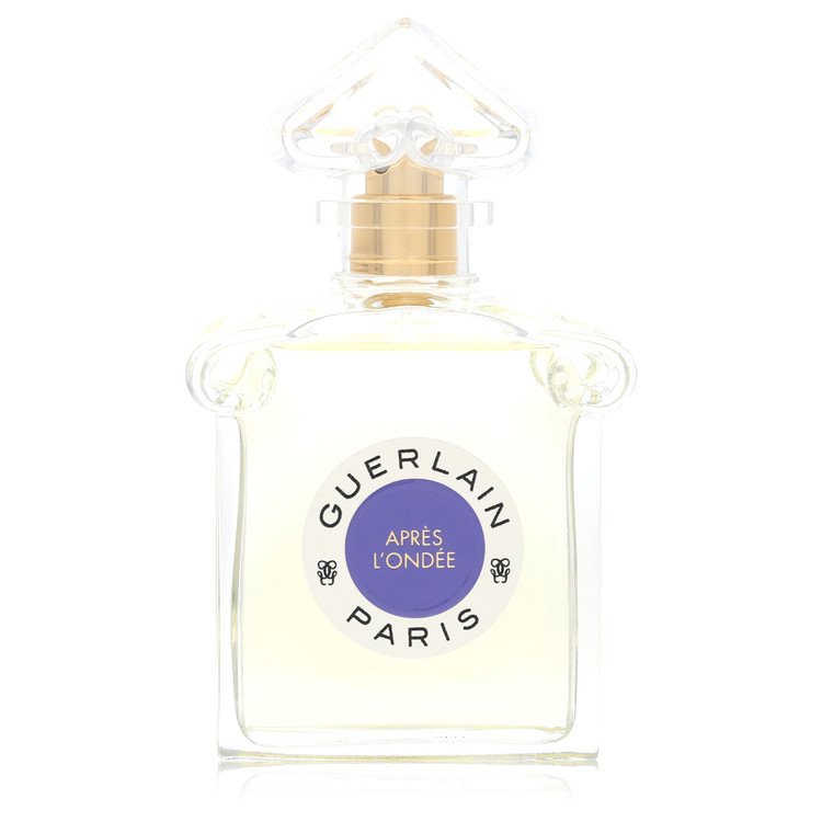Apres L'ondee by Guerlain Eau De Toilette Spray (Unboxed) 2.5 oz