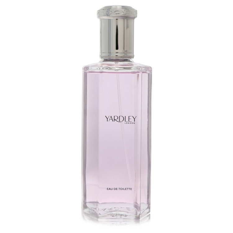 April Violets by Yardley London Eau De Toilette Spray (unboxed) 4.2 oz