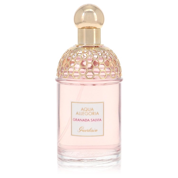 Aqua Allegoria Granada Salvia by Guerlain Eau De Toilette Spray (Unboxed) 4.2 oz