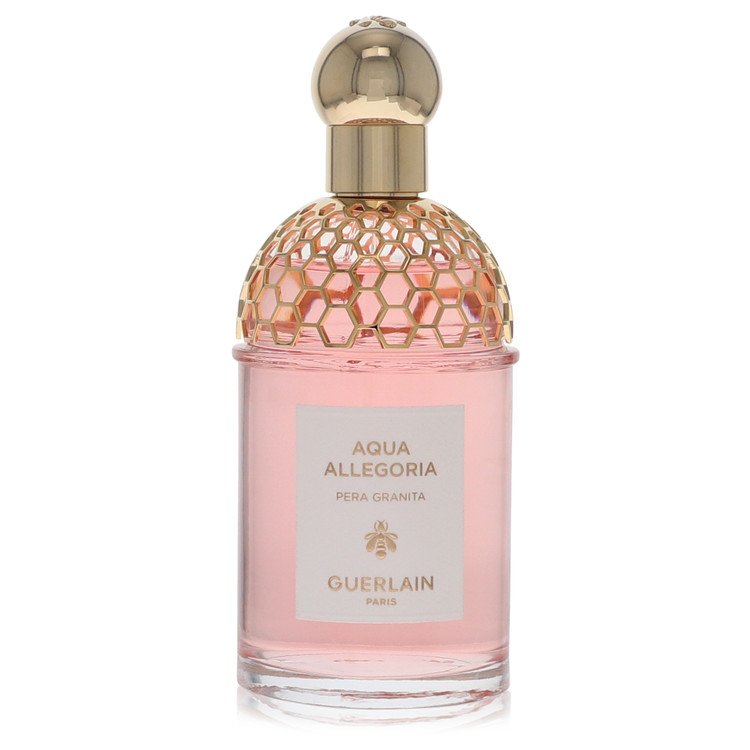 Aqua Allegoria Pera Granita by Guerlain Eau De Toilette Spray (unboxed) 4.2 oz 