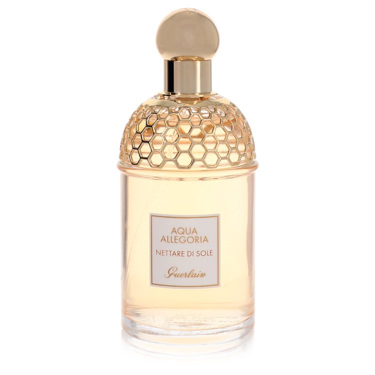 Aqua Allegoria Nettare Di Sole by Guerlain Eau De Toilette Spray (Unboxed) 4.2 oz