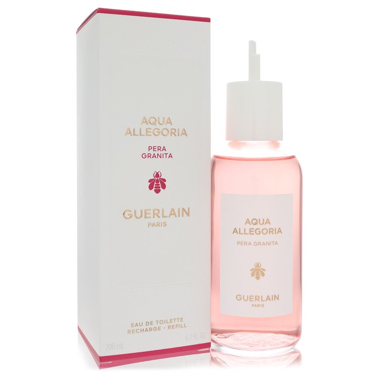 Aqua Allegoria Pera Granita by Guerlain Eau De Toilette Refill 6.7 oz