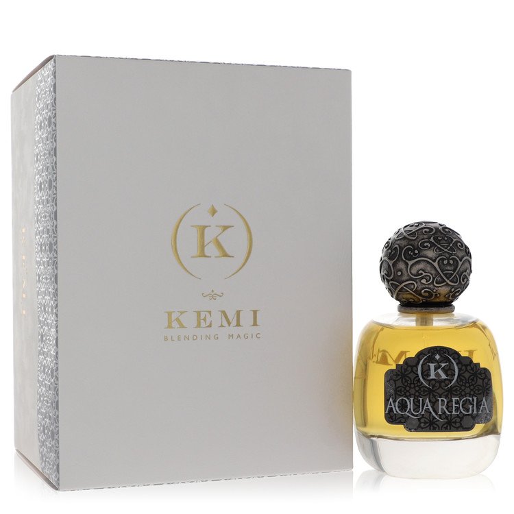 Aqua Regia by Kemi Blending Magic Eau De Parfum Spray (Unisex) 3.4 oz