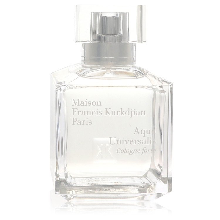 Aqua Universalis Forte by Maison Francis Kurkdjian Eau De Parfum Spray (unboxed) 2.4 oz