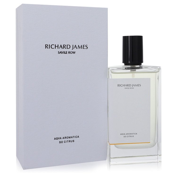 Aqua Aromatica So Citrus by Richard James Cologne Spray 3.5 oz