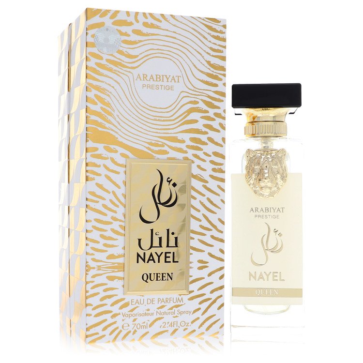 Arabiyat Prestige Nayel Queen by Arabiyat Prestige Eau De Parfum Spray 2.4 oz