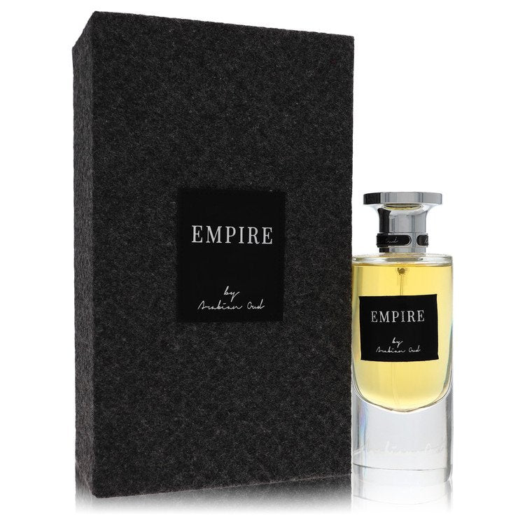 Arabian Oud Empire by Arabian Oud Eau De Parfum Spray (Unisex) 2.4 oz