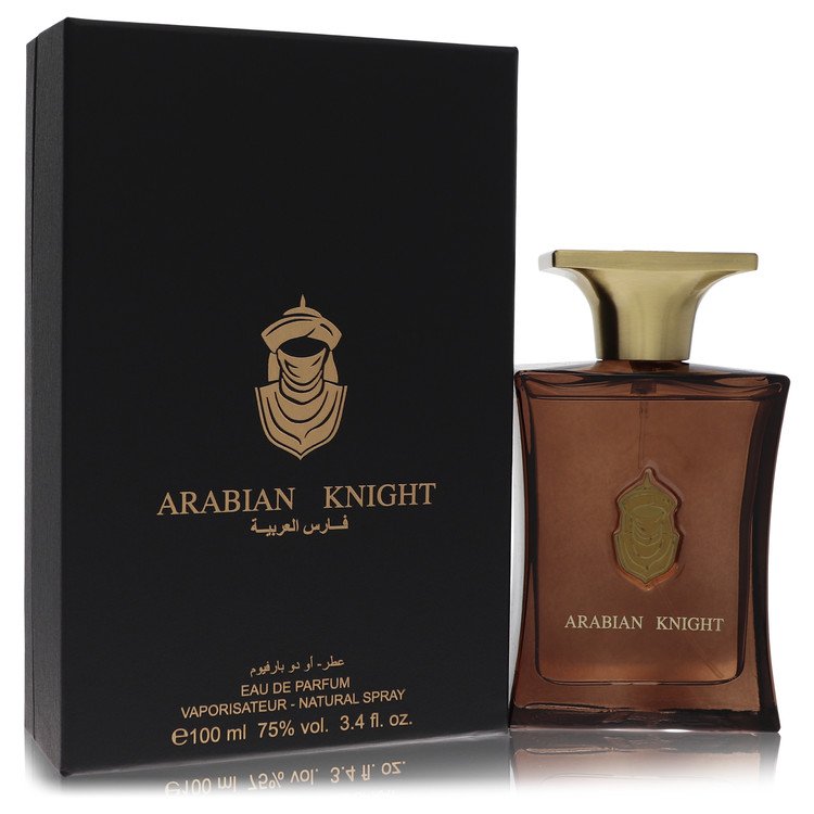 Arabian Knight by Arabian Oud Eau De Parfum Spray 3.4 oz