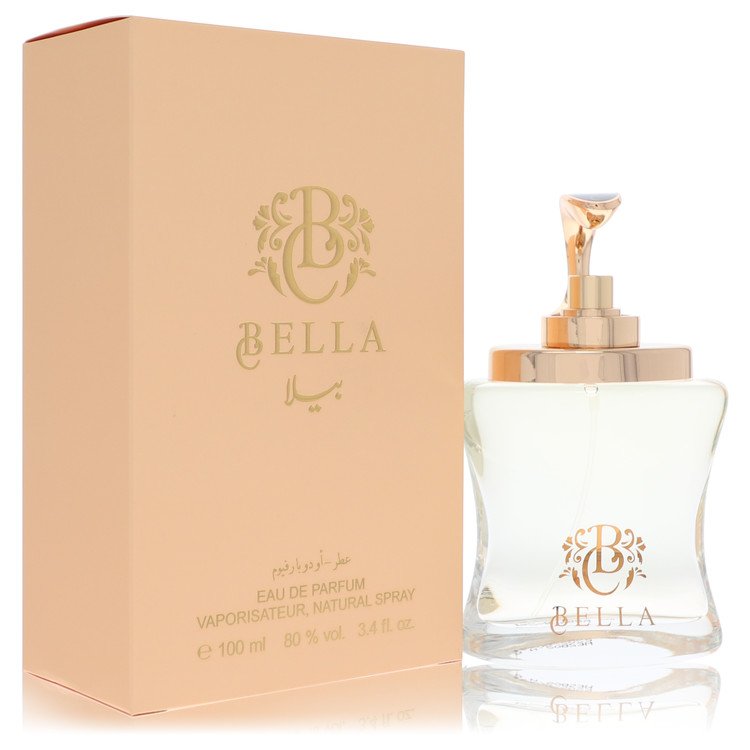 Arabian Oud Bella by Arabian Oud Eau De Parfum Spray 3.4 oz