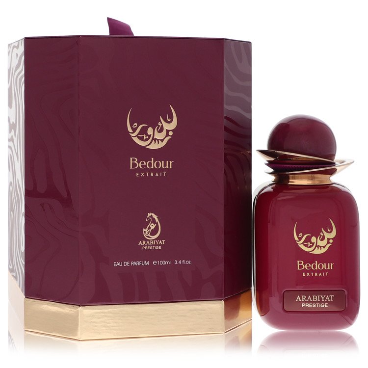 Arabiyat Prestige Bedour Extrait by Arabiyat Prestige Eau De Parfum Spray (Unisex) 3.4 oz