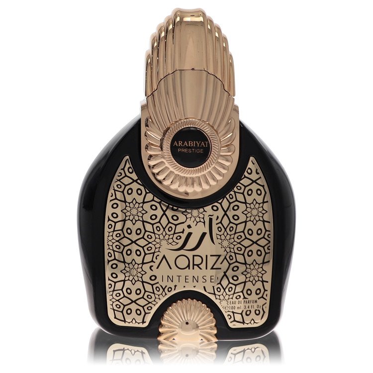 Arabiyat Prestige Aariz Intense by Arabiyat Prestige Eau De Parfum Spray (Unisex Tester) 3.4 oz