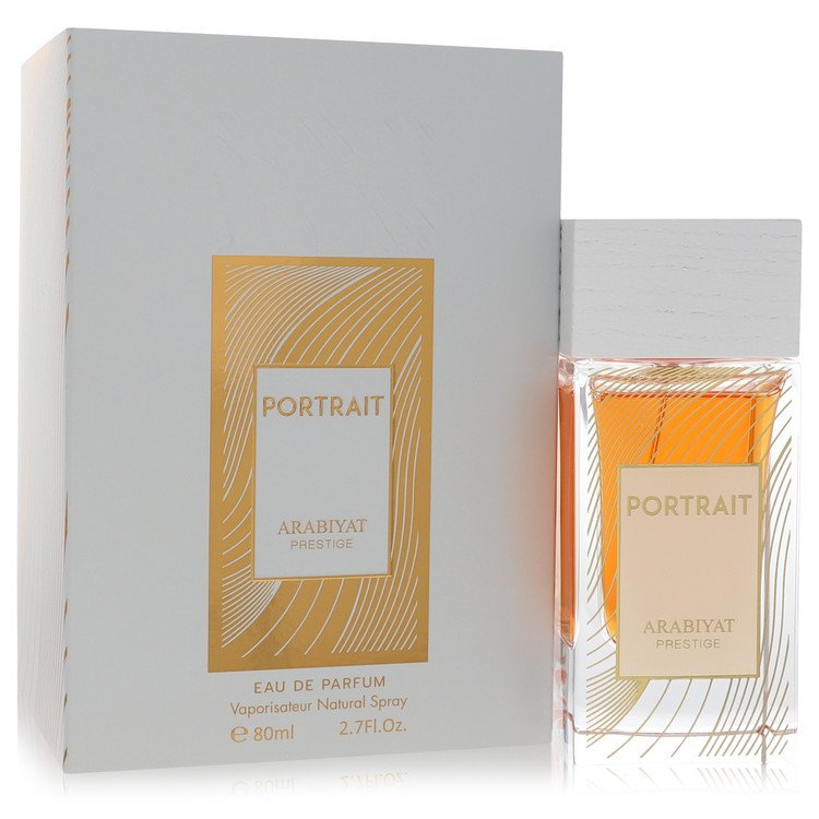 Arabiyat Prestige Portrait by Arabiyat Prestige Eau De Parfum Spray (Unisex) 2.7 oz