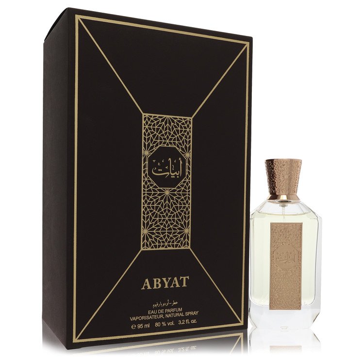 Arabian Oud Abyat by Arabian Oud Eau De Parfum Spray (Unisex) 3.2 oz