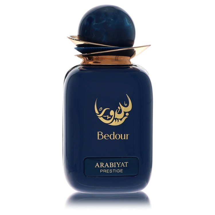 Arabiyat Prestige Bedour by Arabiyat Prestige Eau De Parfum Spray (Unisex Tester) 3.4 oz