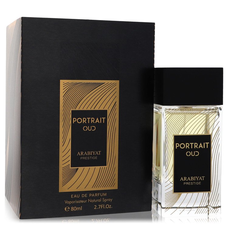 Arabiyat Prestige Portrait Oud by Arabiyat Prestige Eau De Parfum Spray (Unisex) 2.7 oz