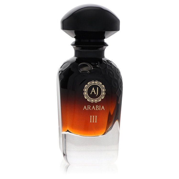 Arabia Black III by Widian Extrait De Parfum Spray (Unisex Unboxed) 1.67 oz