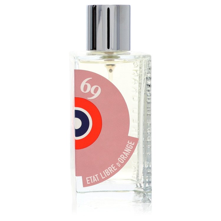 Archives 69 by Etat Libre D'Orange Eau De Parfum Spray (Unisex Tester) 3.38 oz