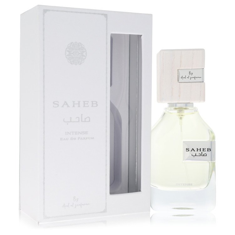 Ard Al Zaafaran Saheb Intense by Al Zaafaran Eau De Parfum Spray (Unisex) 2.3 oz