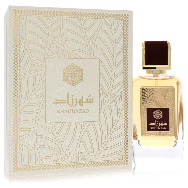 Ard Al Zaafaran Shahrazad by Al Zaafaran Eau De Parfum Spray (Unisex) 3.4 oz