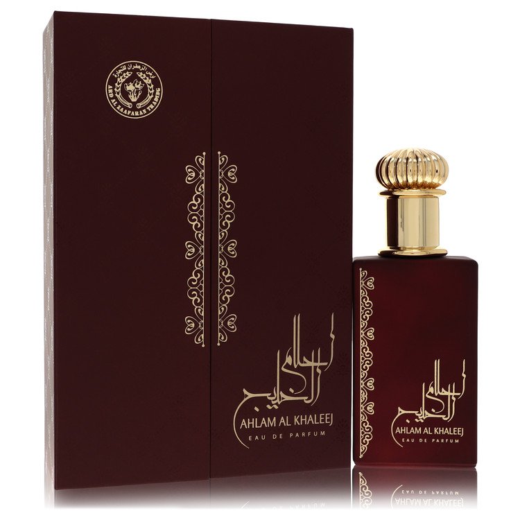 Ard Al Zaafaran Ahlam Al Khaleej by Al Zaafaran Eau De Parfum Spray (Unisex) 2.7 oz