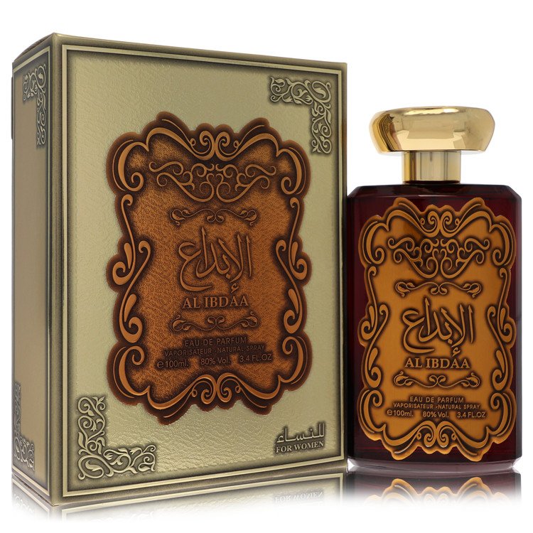 Ard Al Zaafaran Al Ibdaa by Al Zaafaran Eau De Parfum Spray 3.4 oz