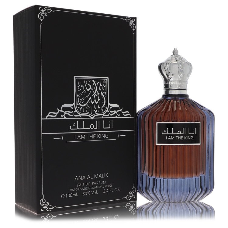 Ard Al Zaafaran I Am The King by Al Zaafaran Eau De Parfum Spray 3.4 oz