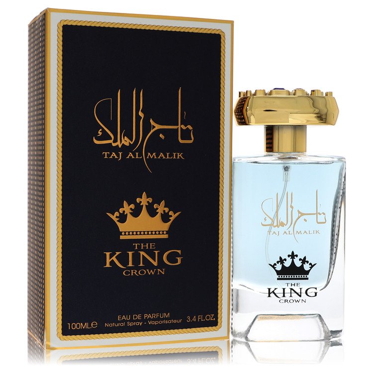 Ard Al Zaafaran Taj Al Malik by Al Zaafaran Eau De Parfum Spray 3.4 oz