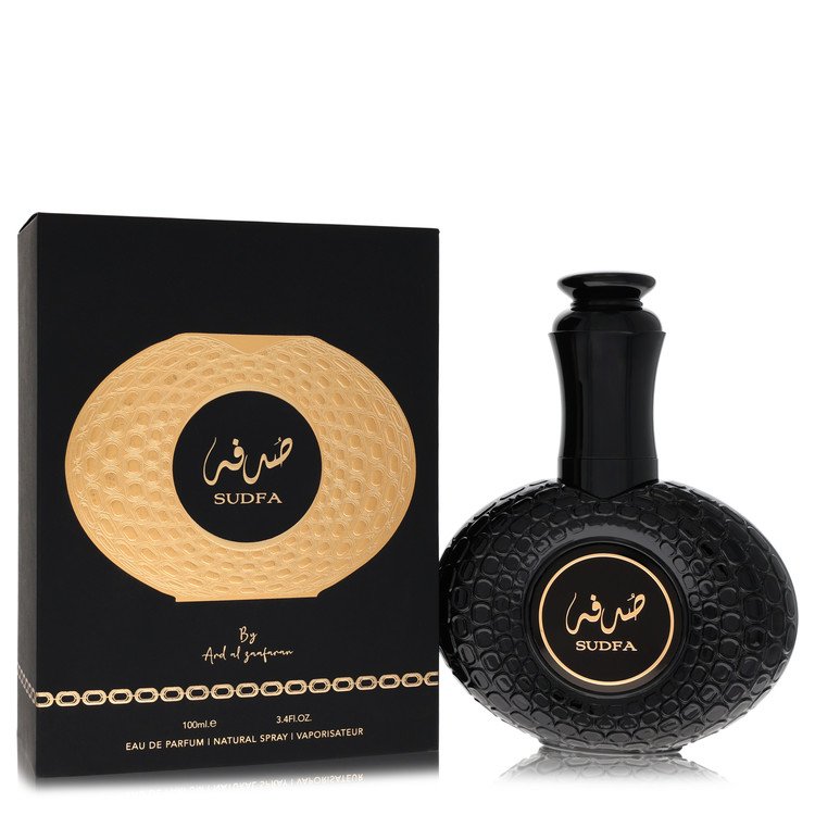 Ard Al Zaafaran Sudfa by Al Zaafaran Eau De Parfum Spray (Unisex) 3.4 oz