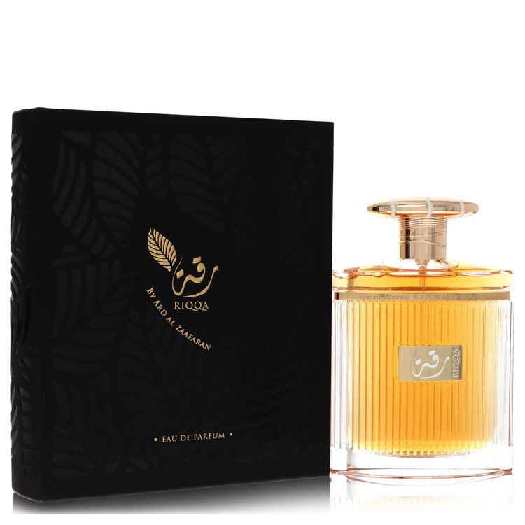 Ard Al Zaafaran Riqqa by Al Zaafaran Eau De Parfum Spray (Unisex) 3.4 oz