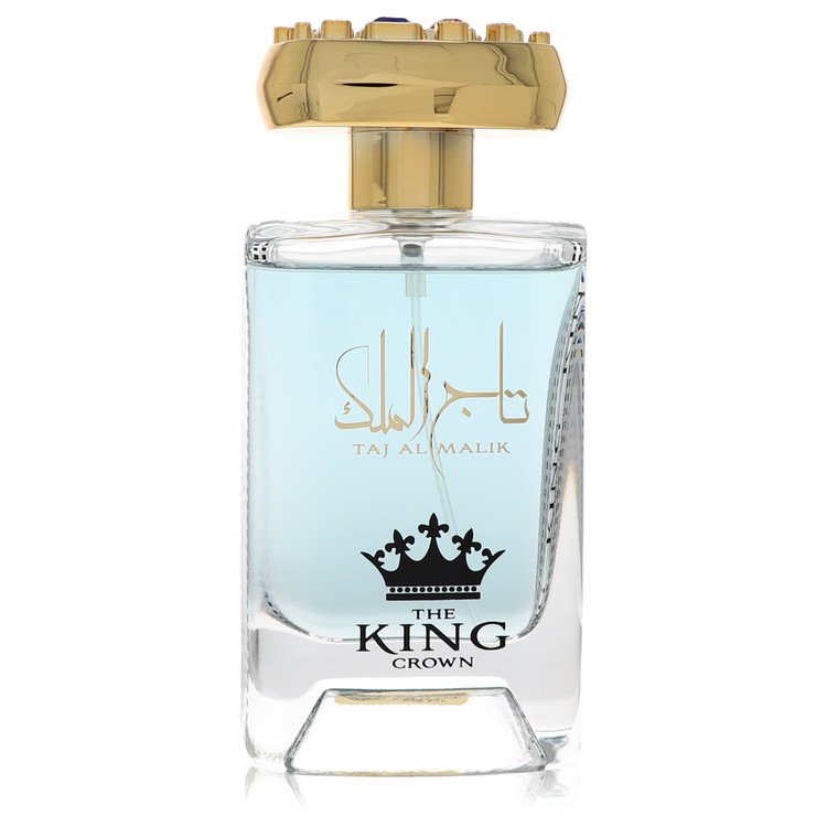 Ard Al Zaafaran Taj Al Malik by Al Zaafaran Eau De Parfum Spray (Unboxed) 3.4 oz