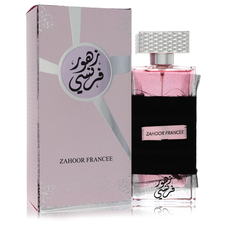 Ard Al Zaafaran Zahoor Francee by Al Zaafaran Eau De Parfum Spray (Unisex) 3.4 oz