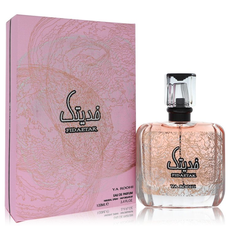 Ard Al Zaafaran Fidaetak Ya Roohi by Al Zaafaran Eau De Parfum Spray (Unisex) 3.4 oz