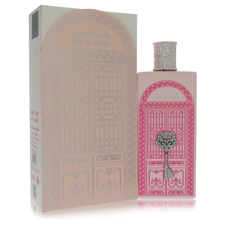 Ard Al Zaafaran Bab Al Wardi by Al Zaafaran Eau De Parfum Spray (Unisex) 3.4 oz