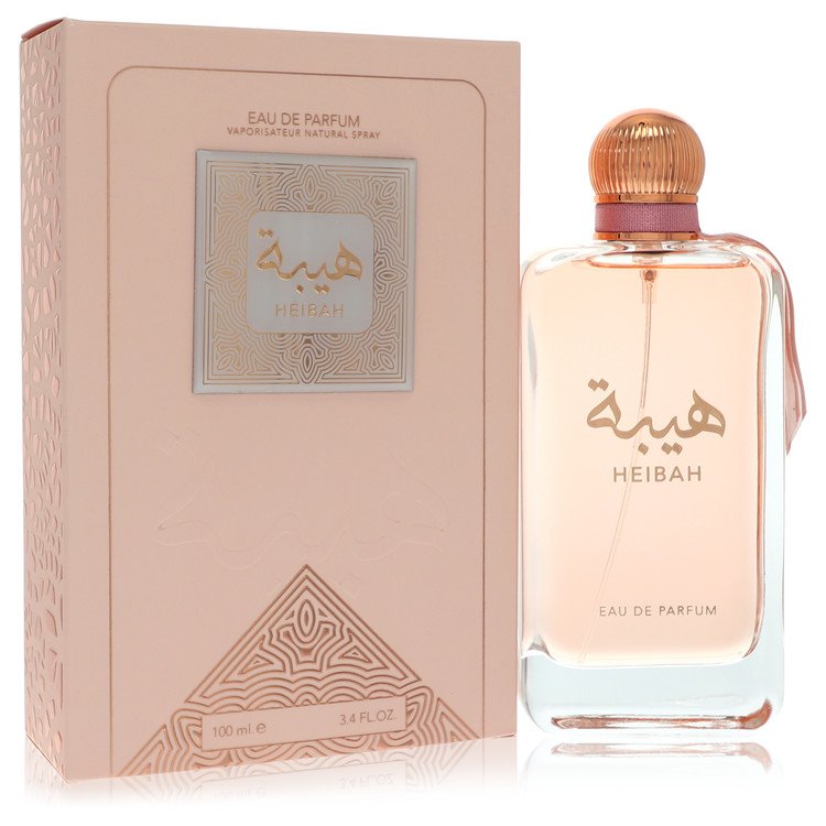 Ard Al Zaafaran Heibah by Al Zaafaran Eau De Parfum Spray 3.4 oz